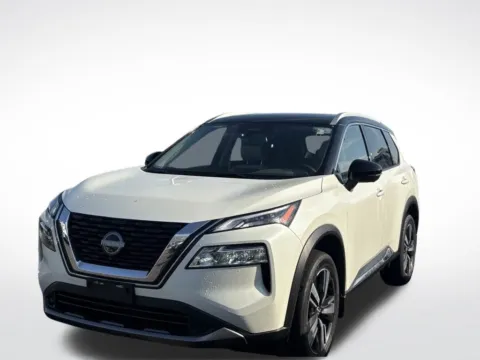 Photos of 2023 Nissan Rogue SL for sale in Kalamazoo, MI at Zeigler BMW of Kalamazoo