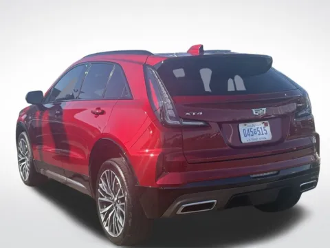 Another view of 2024 Cadillac XT4 Sport for sale in Kalamazoo, MI at Zeigler BMW of Kalamazoo