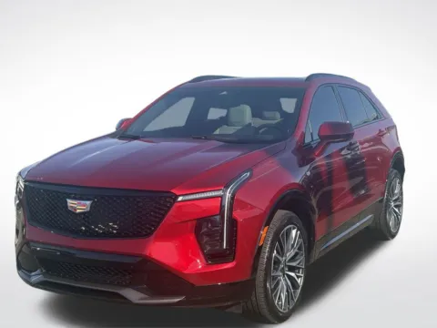 Photos of 2024 Cadillac XT4 Sport for sale in Kalamazoo, MI at Zeigler BMW of Kalamazoo