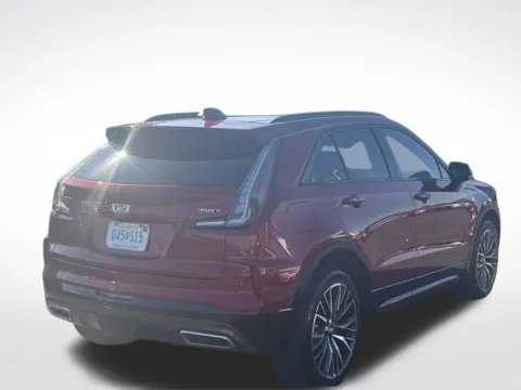 More photos of 2024 Cadillac XT4 Sport at Zeigler BMW of Kalamazoo, MI