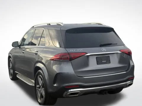 Another view of 2022 Mercedes-Benz GLE 450 for sale in Kalamazoo, MI at Zeigler BMW of Kalamazoo