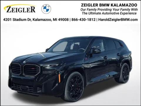Black 2026 BMW XM Label for sale in Kalamazoo, MI