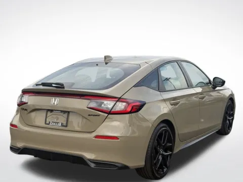 More photos of 2026 Honda Civic Sport at Zeigler BMW of Kalamazoo, MI
