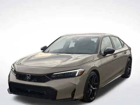 Another view of 2026 Honda Civic Sport for sale in Kalamazoo, MI at Zeigler BMW of Kalamazoo