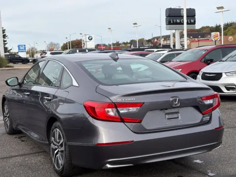 Another view of 2020 Honda Accord Hybrid Touring for sale in Kalamazoo, MI at Zeigler BMW of Kalamazoo