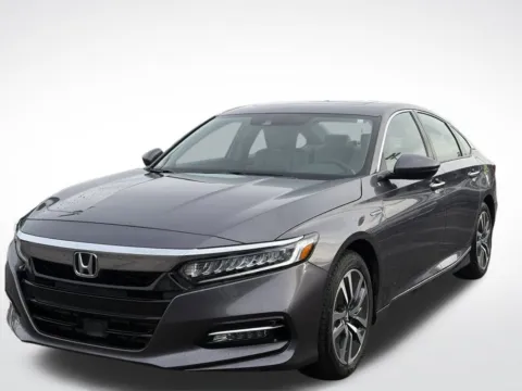 Photos of 2020 Honda Accord Hybrid Touring for sale in Kalamazoo, MI at Zeigler BMW of Kalamazoo