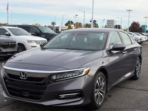 Photos of 2020 Honda Accord Hybrid Touring for sale in Kalamazoo, MI at Zeigler BMW of Kalamazoo