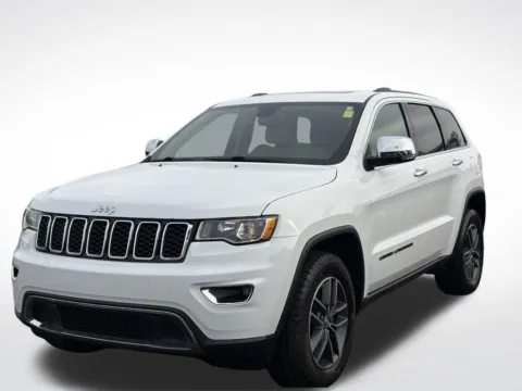 Photos of 2018 Jeep Grand Cherokee Limited for sale in Kalamazoo, MI at Zeigler BMW of Kalamazoo