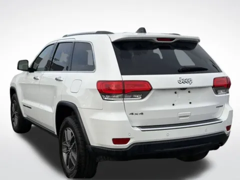 Another view of 2018 Jeep Grand Cherokee Limited for sale in Kalamazoo, MI at Zeigler BMW of Kalamazoo