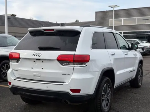 More photos of 2018 Jeep Grand Cherokee Limited at Zeigler BMW of Kalamazoo, MI