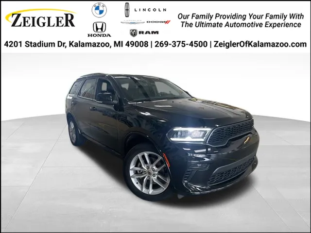 2021 Dodge Durango GT Plus for sale in Kalamazoo, MI