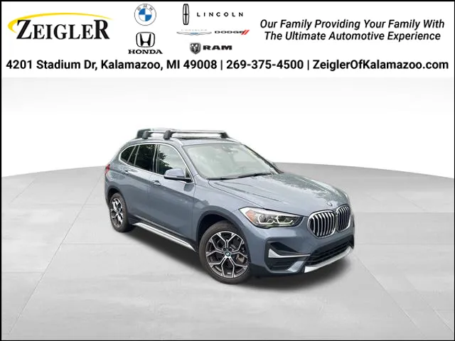 2021 BMW X1 xDrive28i for sale in Kalamazoo, MI