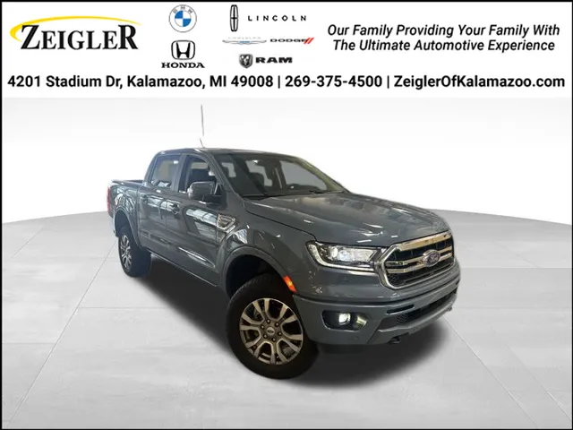 2023 Ford Ranger Lariat for sale in Kalamazoo, MI