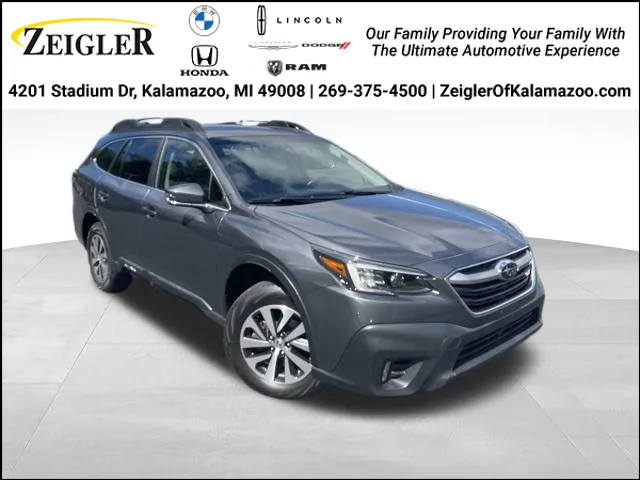 Used 2022 Subaru Outback Premium for sale in Kalamazoo, MI at
