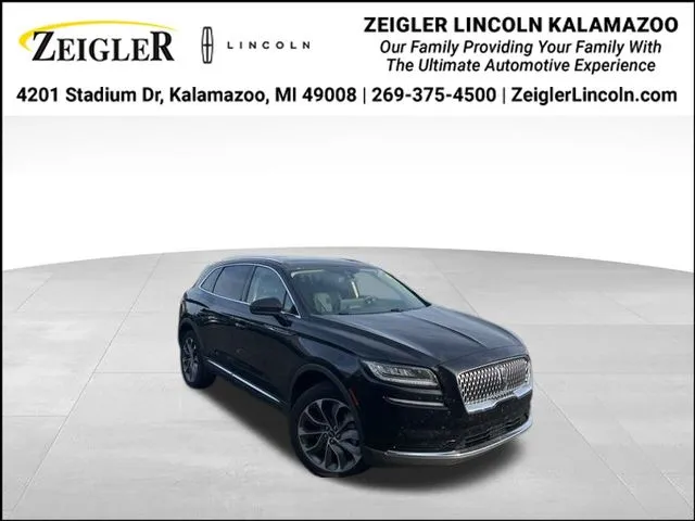 2022 Lincoln Nautilus Reserve for sale in Kalamazoo, MI