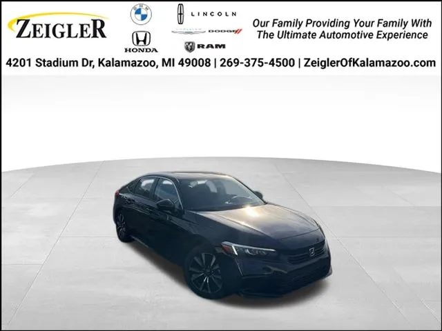 2022 Honda Civic EX for sale in Kalamazoo, MI