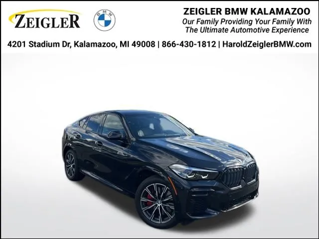 2023 BMW X6 M50i for sale in Kalamazoo, MI