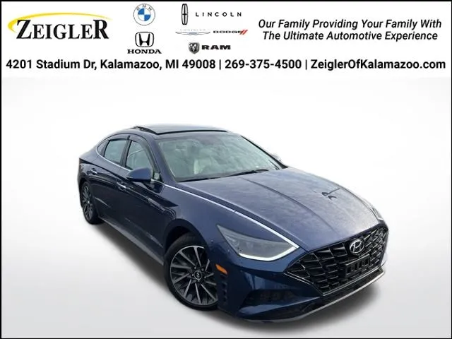2022 Hyundai Sonata Limited for sale in Kalamazoo, MI