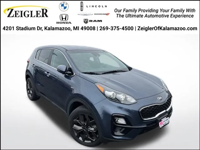 2022 Kia Sportage LX for sale in Kalamazoo, MI