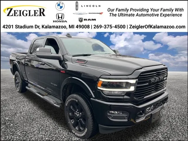 2022 Ram 2500 Laramie for sale in Kalamazoo, MI