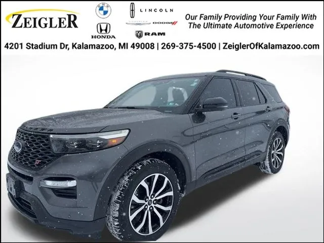 2020 Ford Explorer ST for sale in Kalamazoo, MI