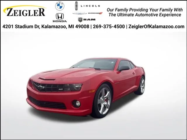 2013 Chevrolet Camaro SS for sale in Kalamazoo, MI