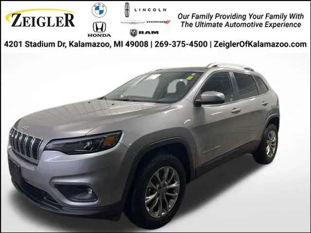 2019 Jeep Cherokee Latitude Plus for sale in Kalamazoo, MI