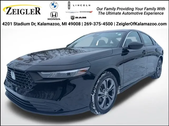 2023 Honda Accord EX for sale in Kalamazoo, MI