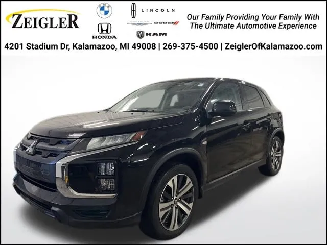 2023 Mitsubishi Outlander Sport 2.0 ES for sale in Kalamazoo, MI