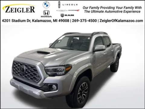 Used 2022 Toyota Tacoma TRD Sport for sale in Kalamazoo, MI at