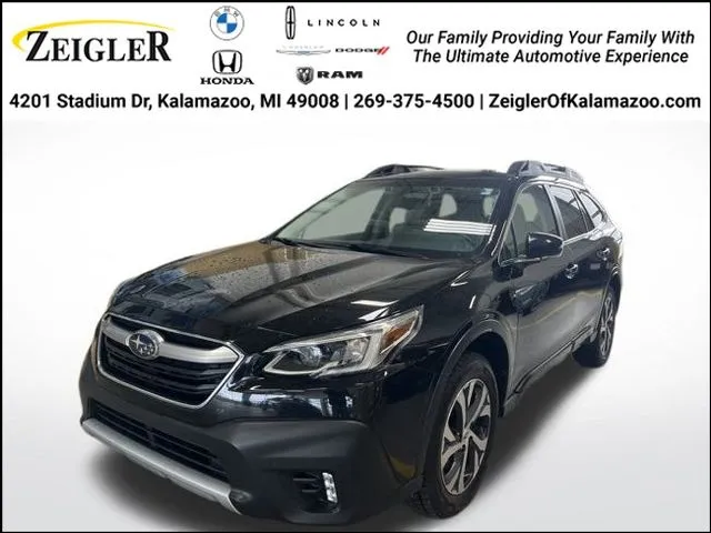 2022 Subaru Outback Limited for sale in Kalamazoo, MI