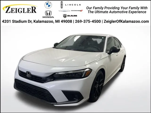 2022 Honda Civic Sport for sale in Kalamazoo, MI