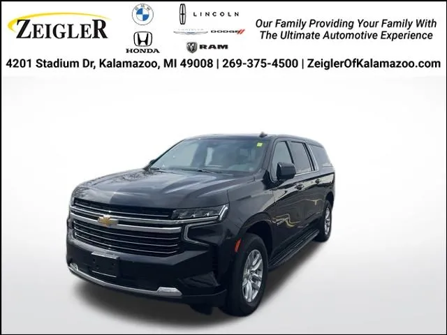 2023 Chevrolet Suburban LT for sale in Kalamazoo, MI