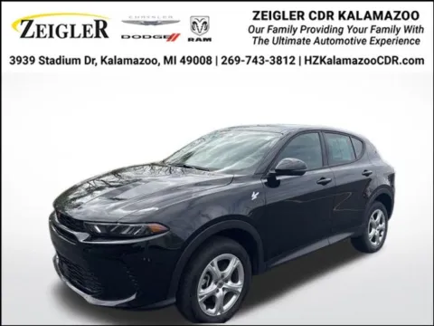 Black 2024 Dodge Hornet GT for sale in Kalamazoo, MI