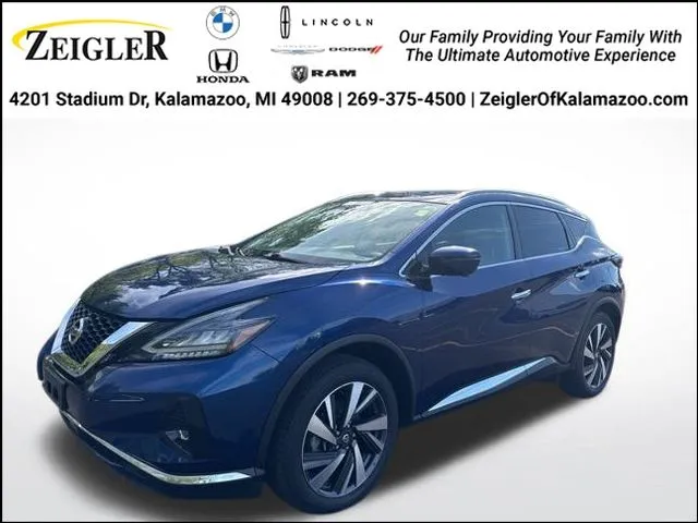 2022 Nissan Murano SL for sale in Kalamazoo, MI