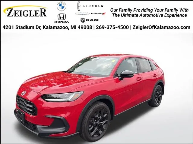 2023 Honda HR-V Sport for sale in Kalamazoo, MI