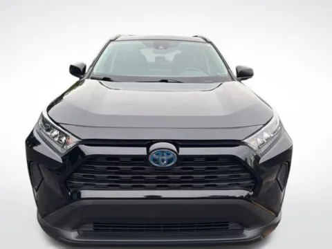 Photos of 2019 Toyota RAV4 Hybrid LE for sale in Kalamazoo, MI at Zeigler BMW of Kalamazoo