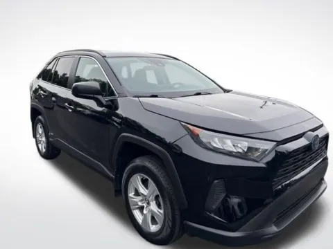 Another view of 2019 Toyota RAV4 Hybrid LE for sale in Kalamazoo, MI at Zeigler BMW of Kalamazoo