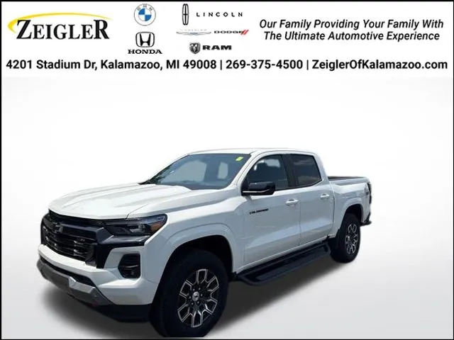 2023 Chevrolet Colorado Z71 for sale in Kalamazoo, MI