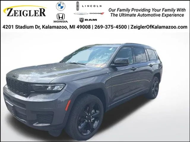 2022 Jeep Grand Cherokee L Altitude for sale in Kalamazoo, MI