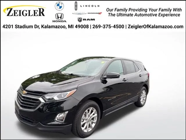 2021 Chevrolet Equinox LT