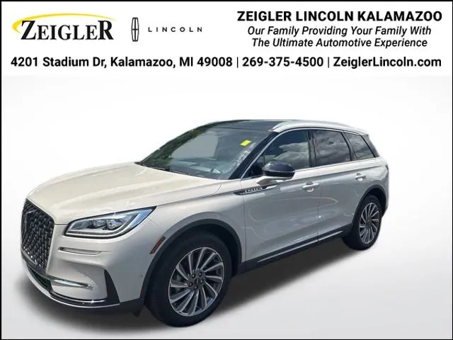Unknown 2023 Lincoln Corsair Reserve III for sale in Kalamazoo, MI