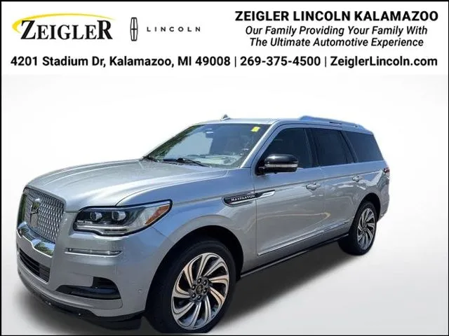 Unknown 2024 Lincoln Navigator Reserve for sale in Kalamazoo, MI