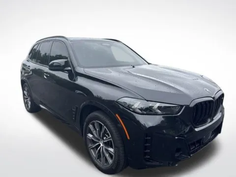 Another view of 2025 BMW X5 M60i for sale in Kalamazoo, MI at Zeigler BMW of Kalamazoo