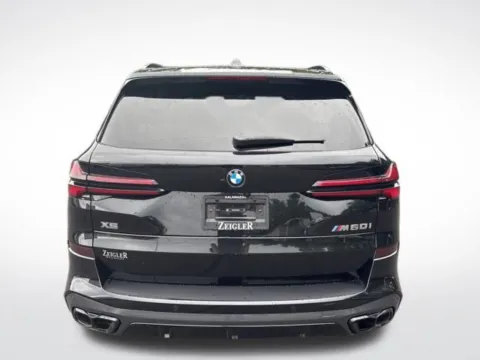 More photos of 2025 BMW X5 M60i at Zeigler BMW of Kalamazoo, MI