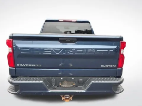 More photos of 2019 Chevrolet Silverado 1500 Custom at Zeigler BMW of Kalamazoo, MI