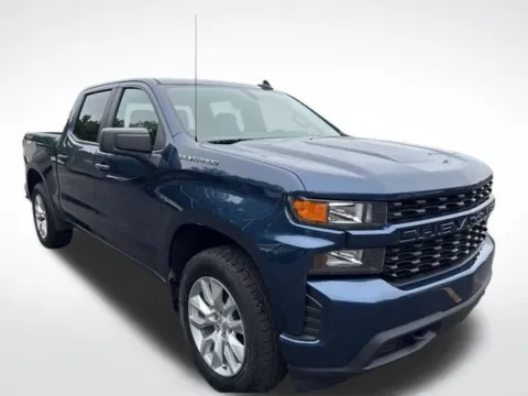 Another view of 2019 Chevrolet Silverado 1500 Custom for sale in Kalamazoo, MI at Zeigler BMW of Kalamazoo