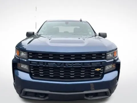 Photos of 2019 Chevrolet Silverado 1500 Custom for sale in Kalamazoo, MI at Zeigler BMW of Kalamazoo