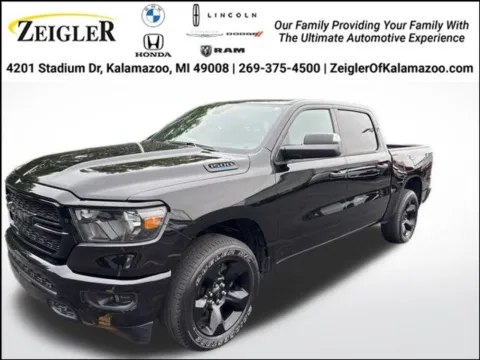 Black 2024 Ram 1500 Tradesman for sale in Kalamazoo, MI