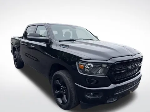 Another view of 2024 Ram 1500 Tradesman for sale in Kalamazoo, MI at Zeigler BMW of Kalamazoo